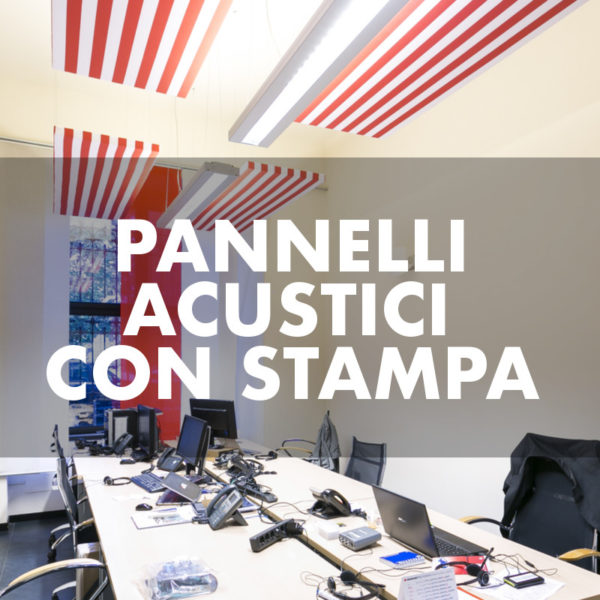 PANNELLI CON STAMPA