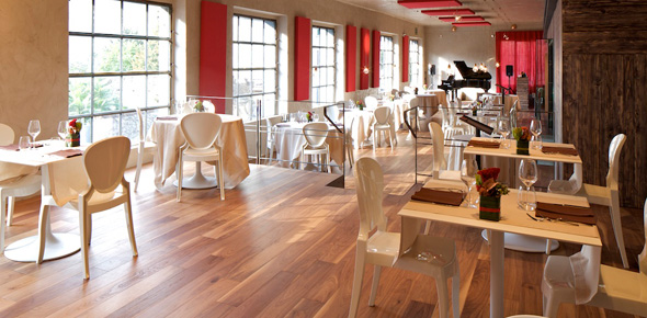 Pannelli Fonoassorbenti Ristorante