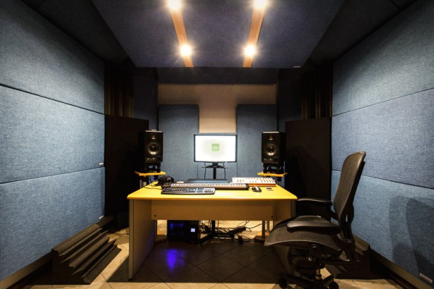 Studio di produzione musicale