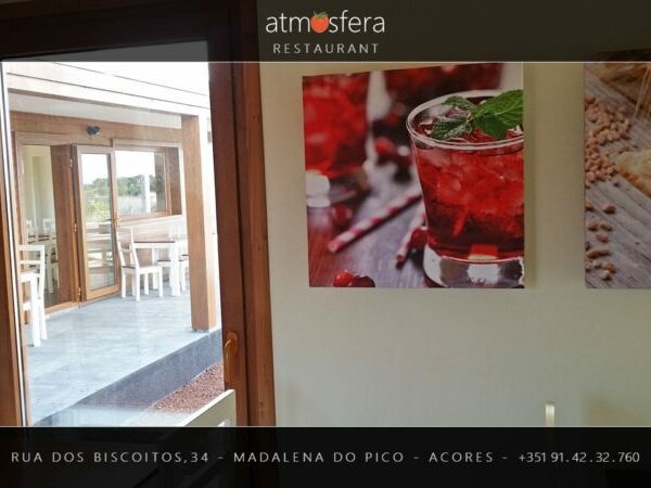 Ristorante Alma do Pico