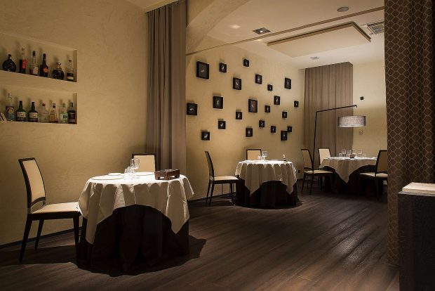 Pannelli acustici ristorazione