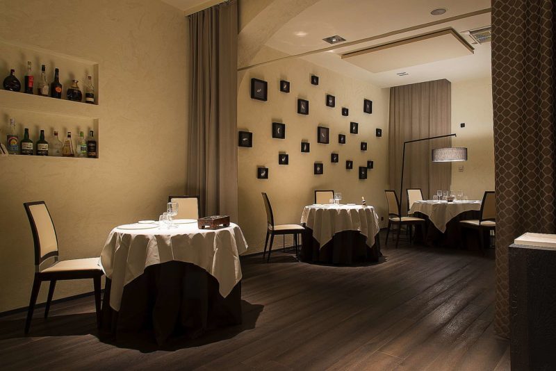 Pannelli acustici ristorazione