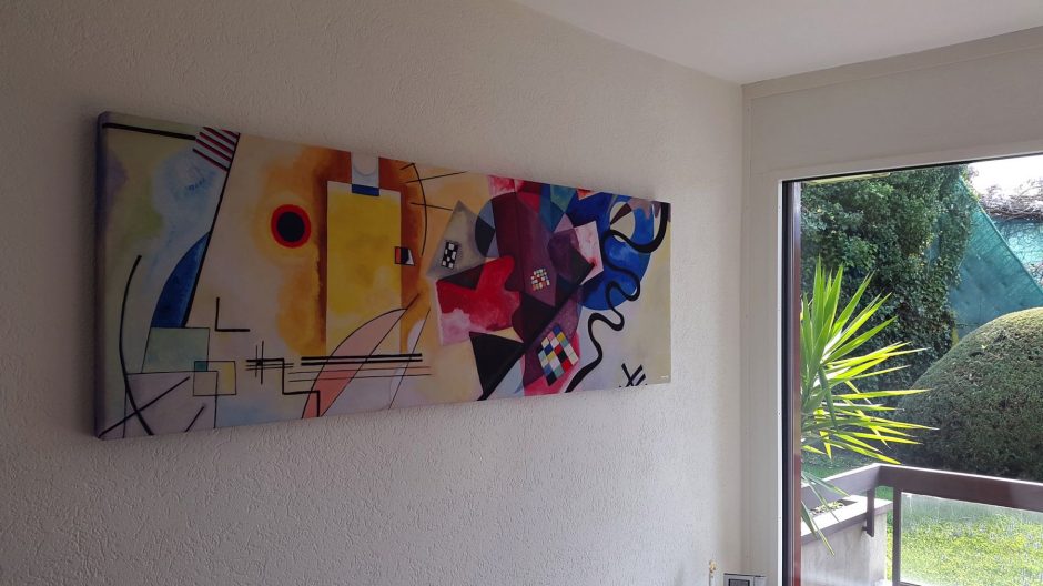 Pannelli Fonoassorbenti Artistici