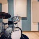 Trattamento acustico Sala prove - Oudimmo