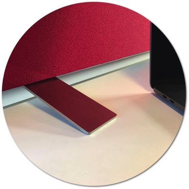 Divisori da scrivania