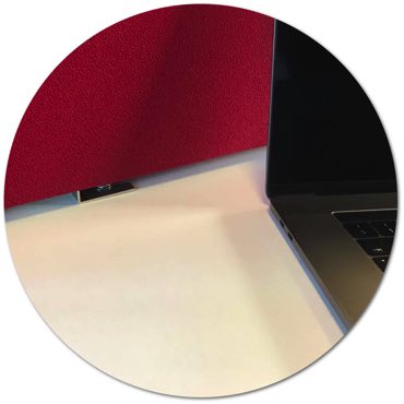 Divisori da scrivania