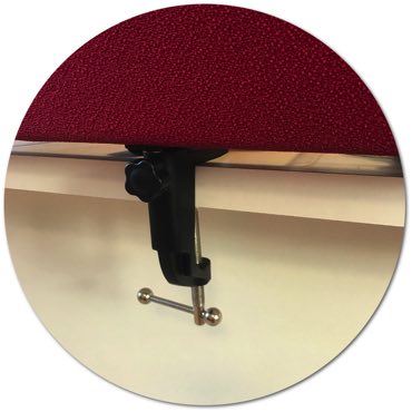 Divisori da scrivania