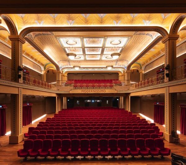 Pareti fonoassorbenti Moniq