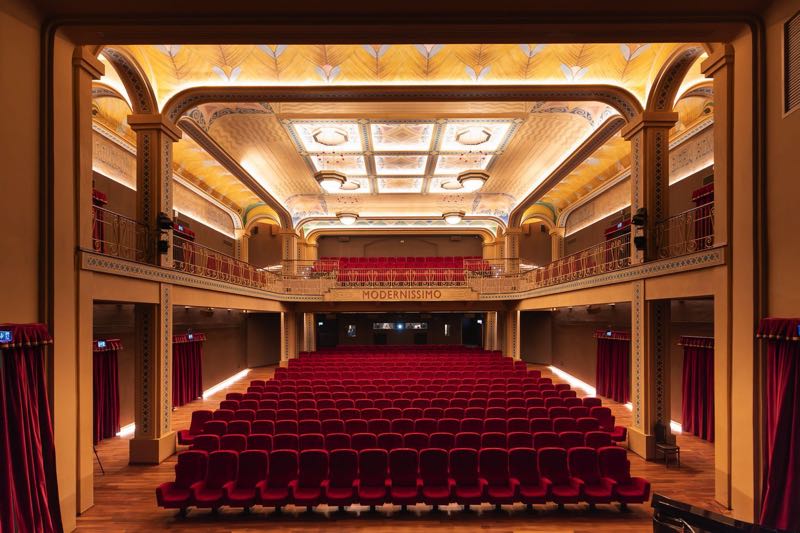 Pareti fonoassorbenti Moniq