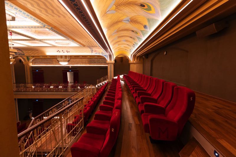 Oudimmo-Cinema-Modernissimo-Moniq-pareti_2_s Pareti fonoassorbenti Moniq