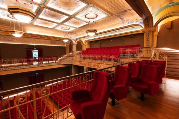 Pareti fonoassorbenti Moniq