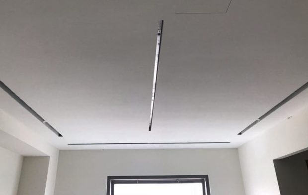 Pareti fonoassorbenti e Soffitti Acustici Moniq