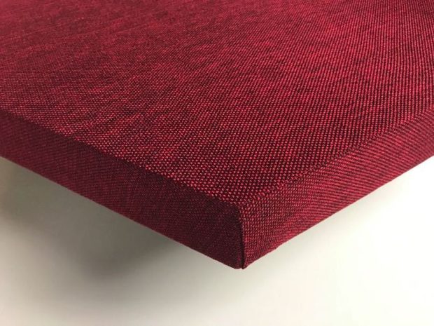 Pannelli acustici esagonali