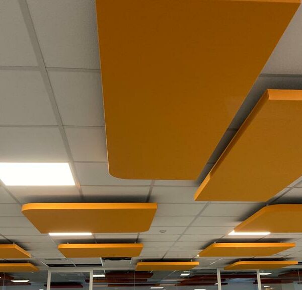 Pannelli fonoassorbenti ICON