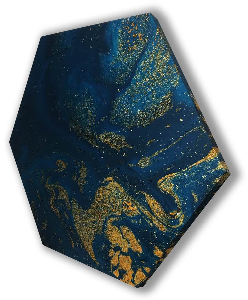 quadro acustico Exist ART