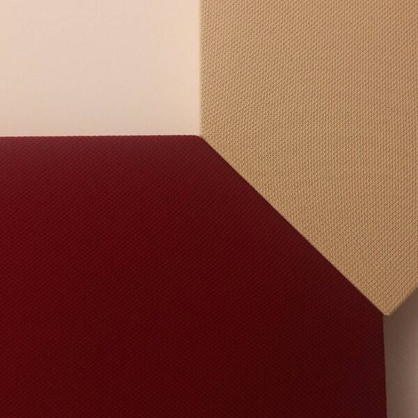 Adamant pannello acustico angoli tagliati