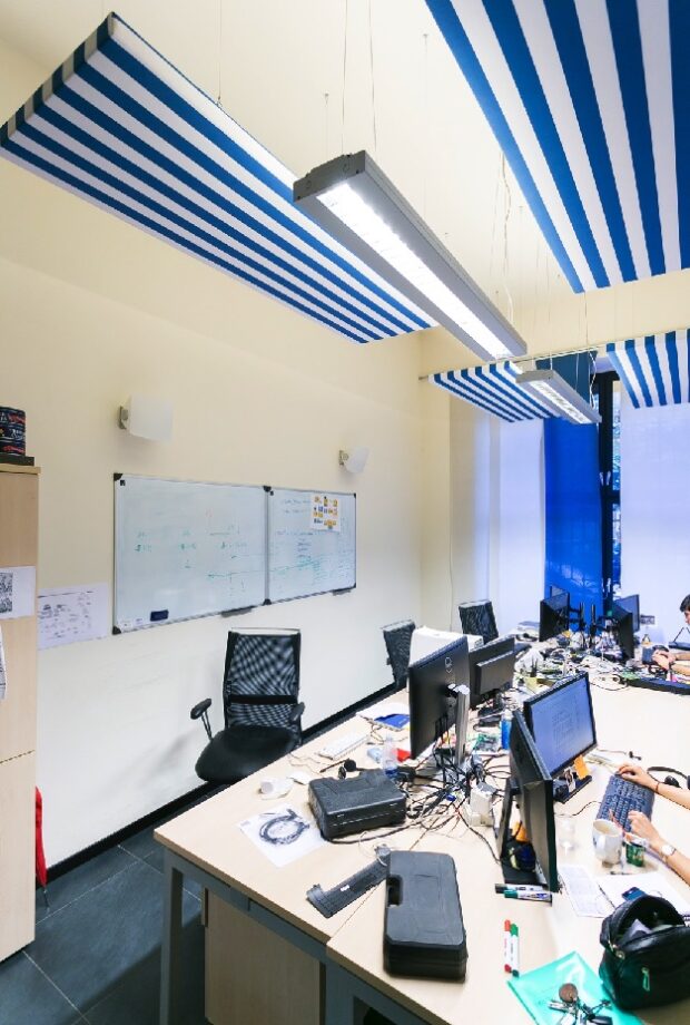 Pannelli Fonoassorbenti Uffici