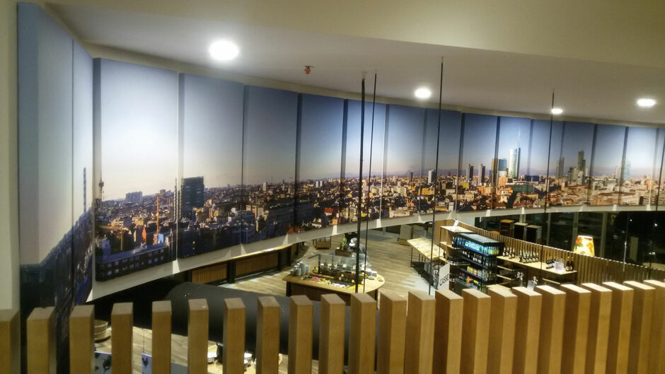 Pannelli fonoassorbenti