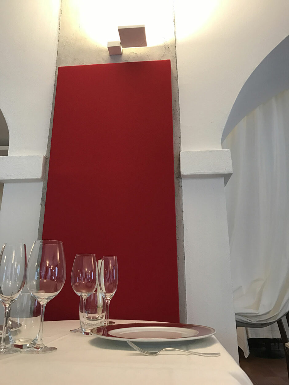 Pannelli fonoassorbenti