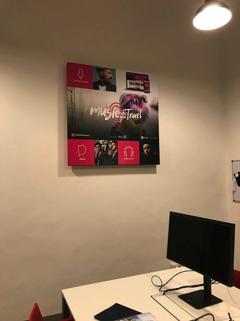 Pannelli fonoassorbenti