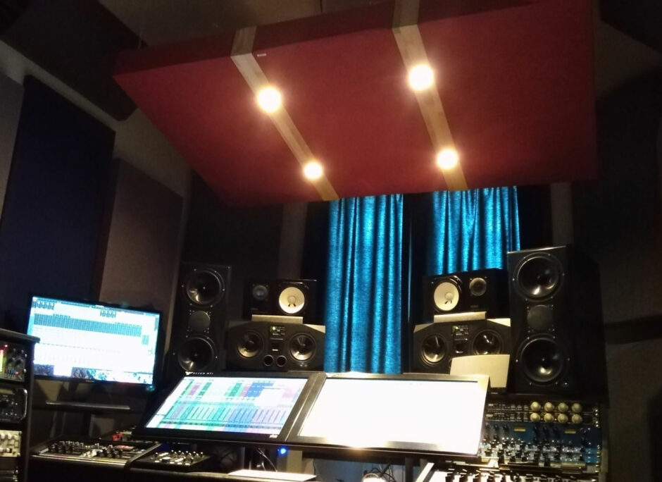 Pannelli fonoassorbenti