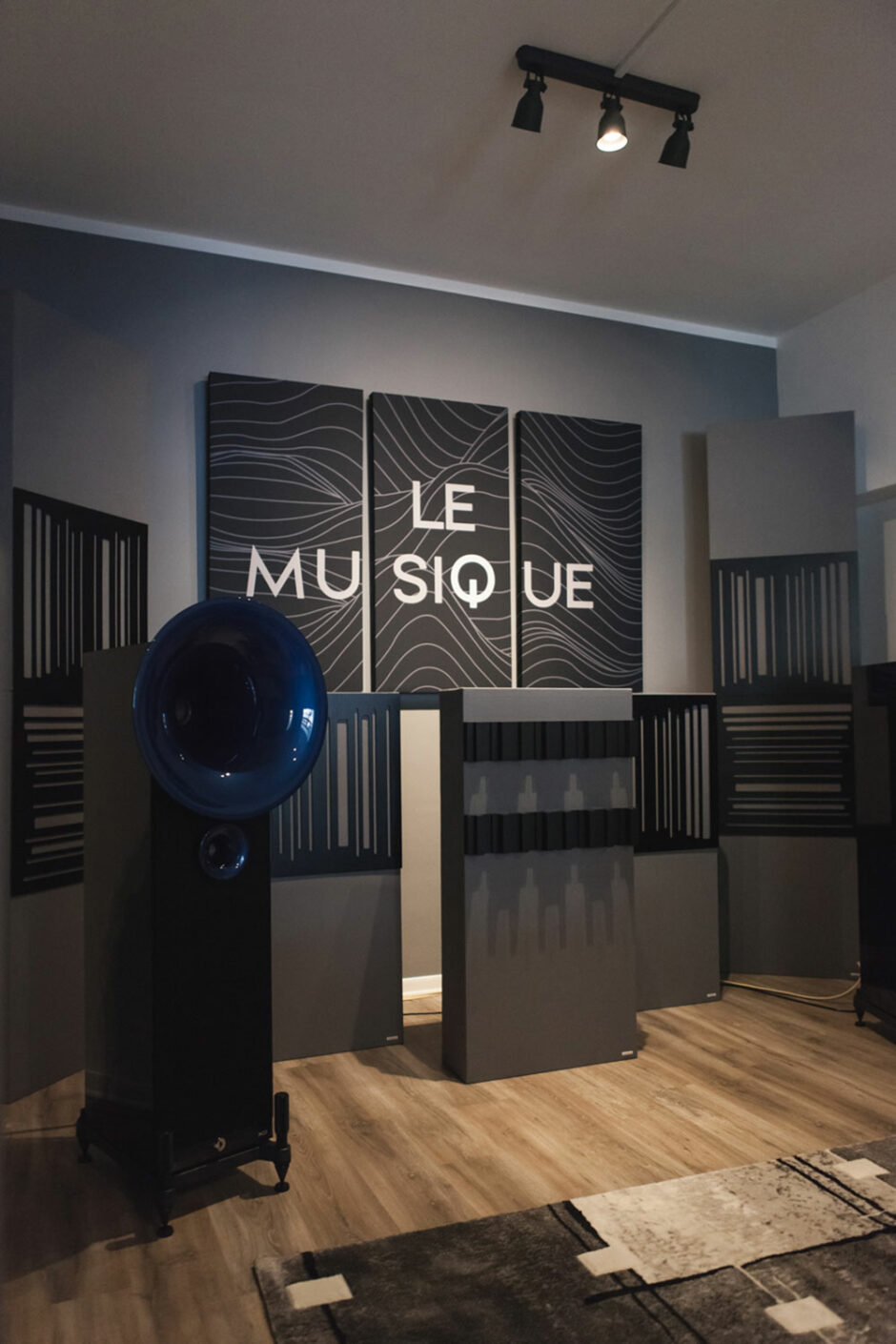 Pannelli fonoassorbenti