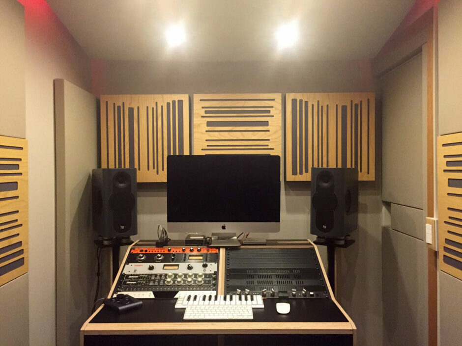 Pannelli fonoassorbenti