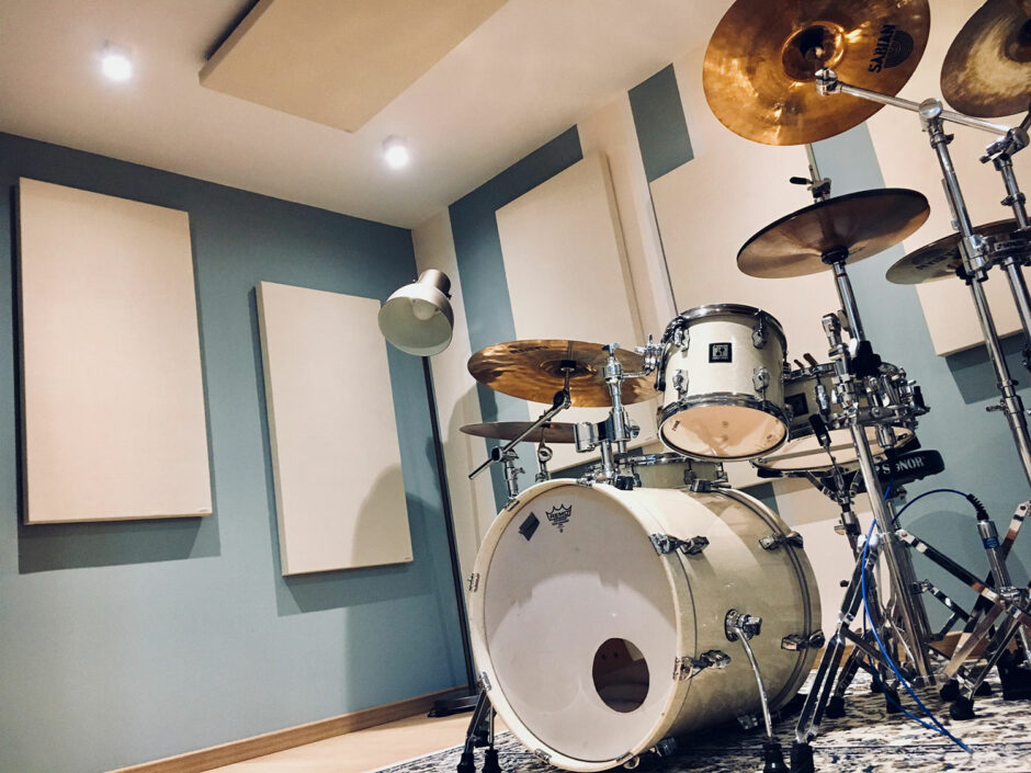 Pannelli fonoassorbenti