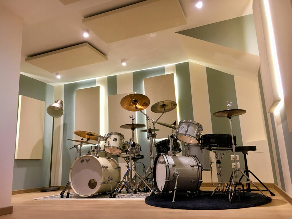 Pannelli fonoassorbenti