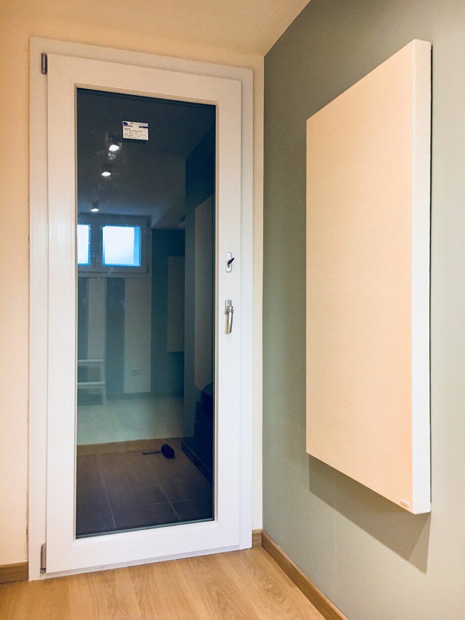 Pannelli fonoassorbenti