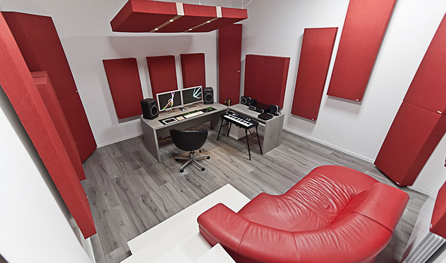 AkuTrap - Bass Trap in grande formato - immagine 2