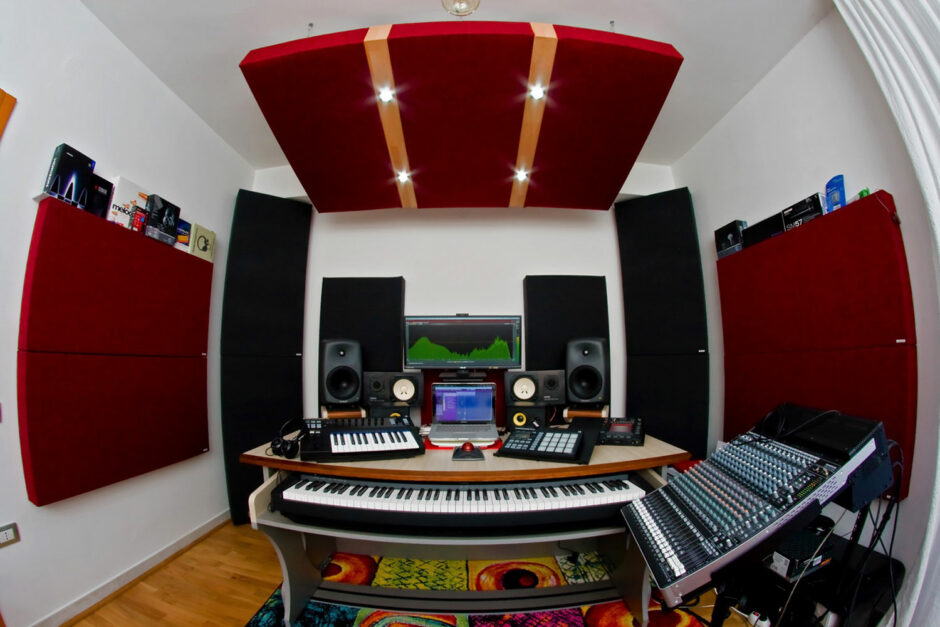 Trattamento acustico