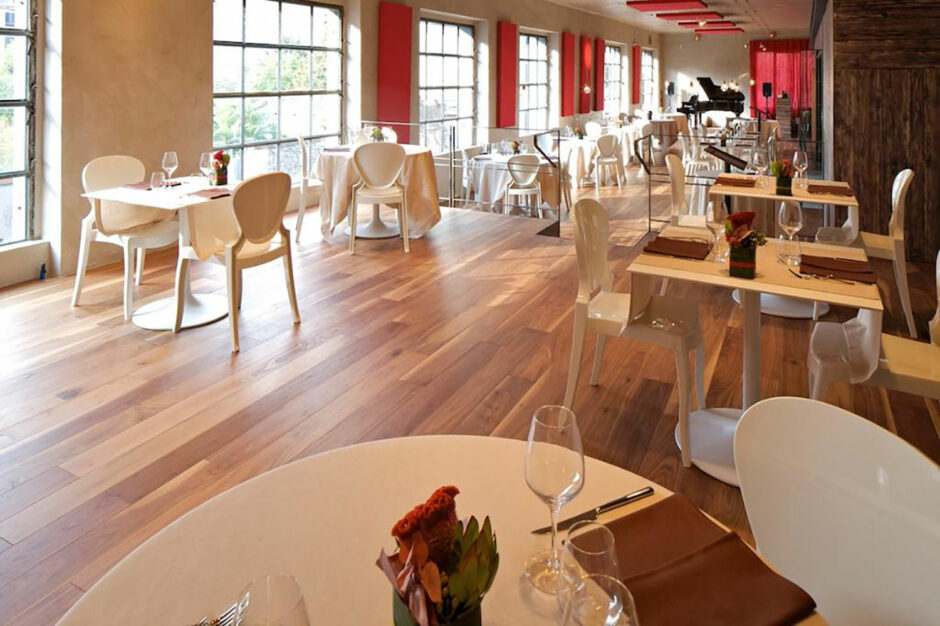 Trattamento acustico