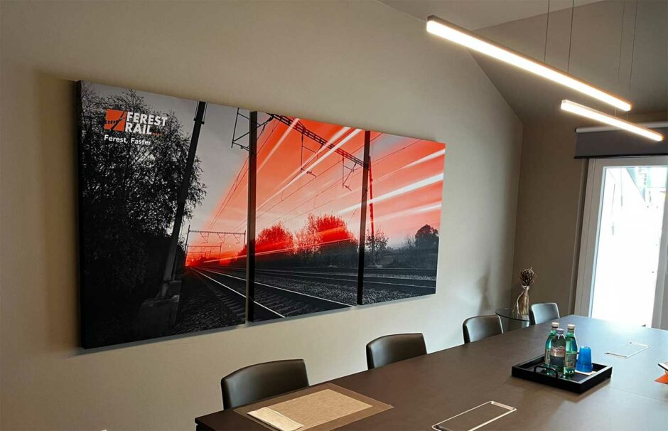 Pannelli fonoassorbenti