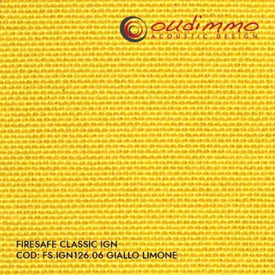 FS.IGN126.06 Giallo limone