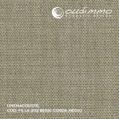 FS.LA.202 Beige Corda Medio
