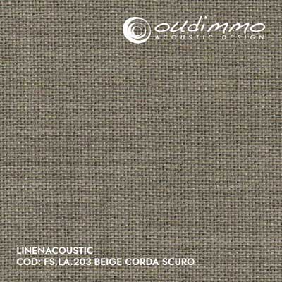 FS.LA.203 Beige Corda Scuro
