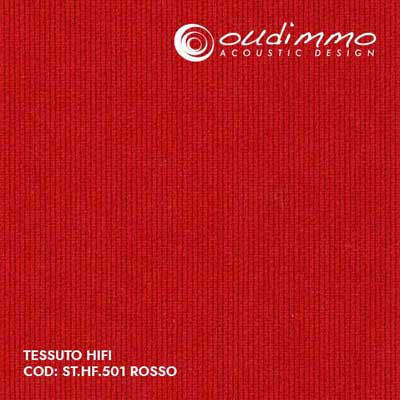 ST.HF.501 Rosso