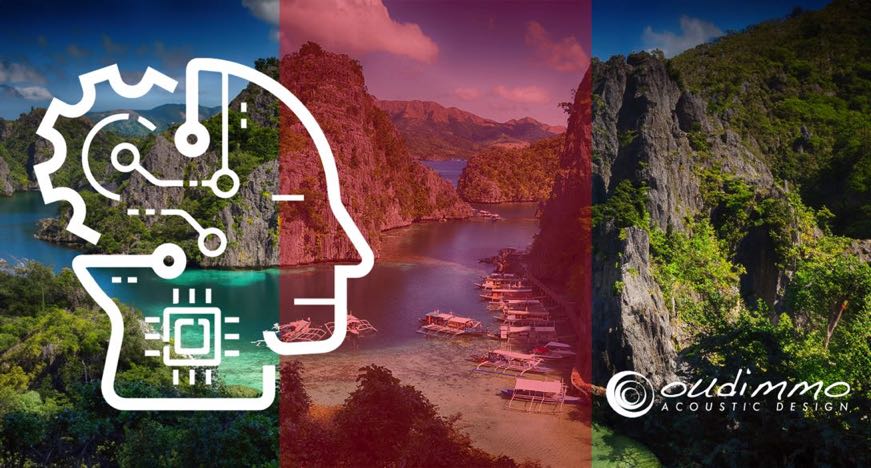 Pannelli acustici intelligenza artificiale