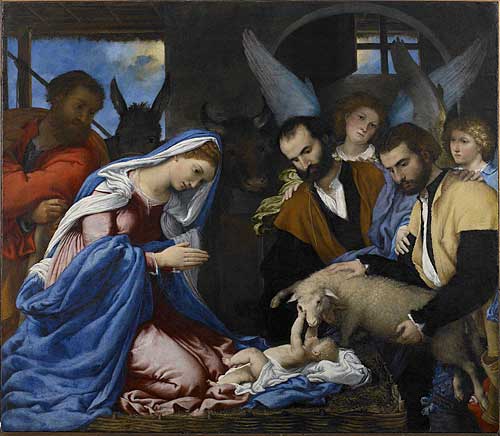 cop-Lorenzo-Lotto-1480-1557-Santa-Nativita-L-Adorazione-dei-pastori-g