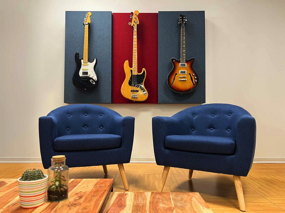 acustica-home-studio-oudimmo L'acustica dell'home studio