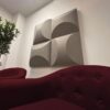 Rubin diffusori acustici e fonoassorbenti decorativi