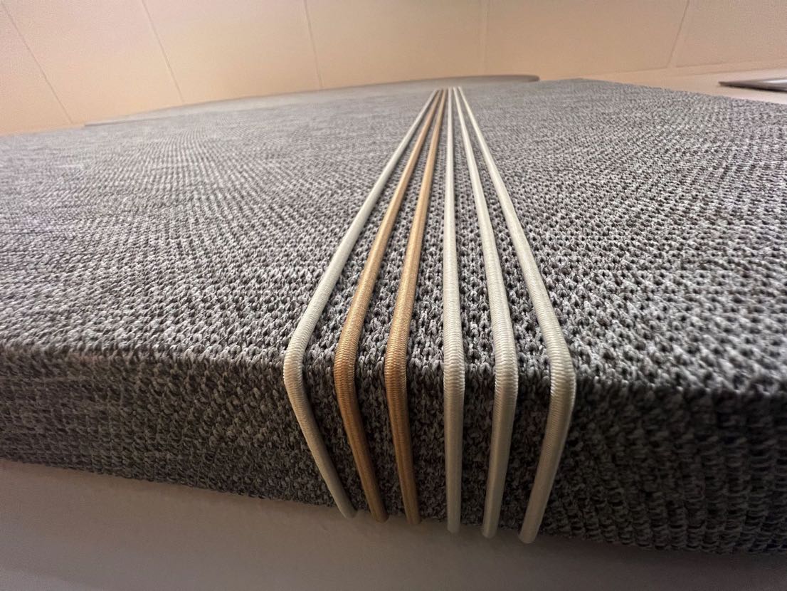 Estetica decorativa per pannelli acustici, design degli ambienti