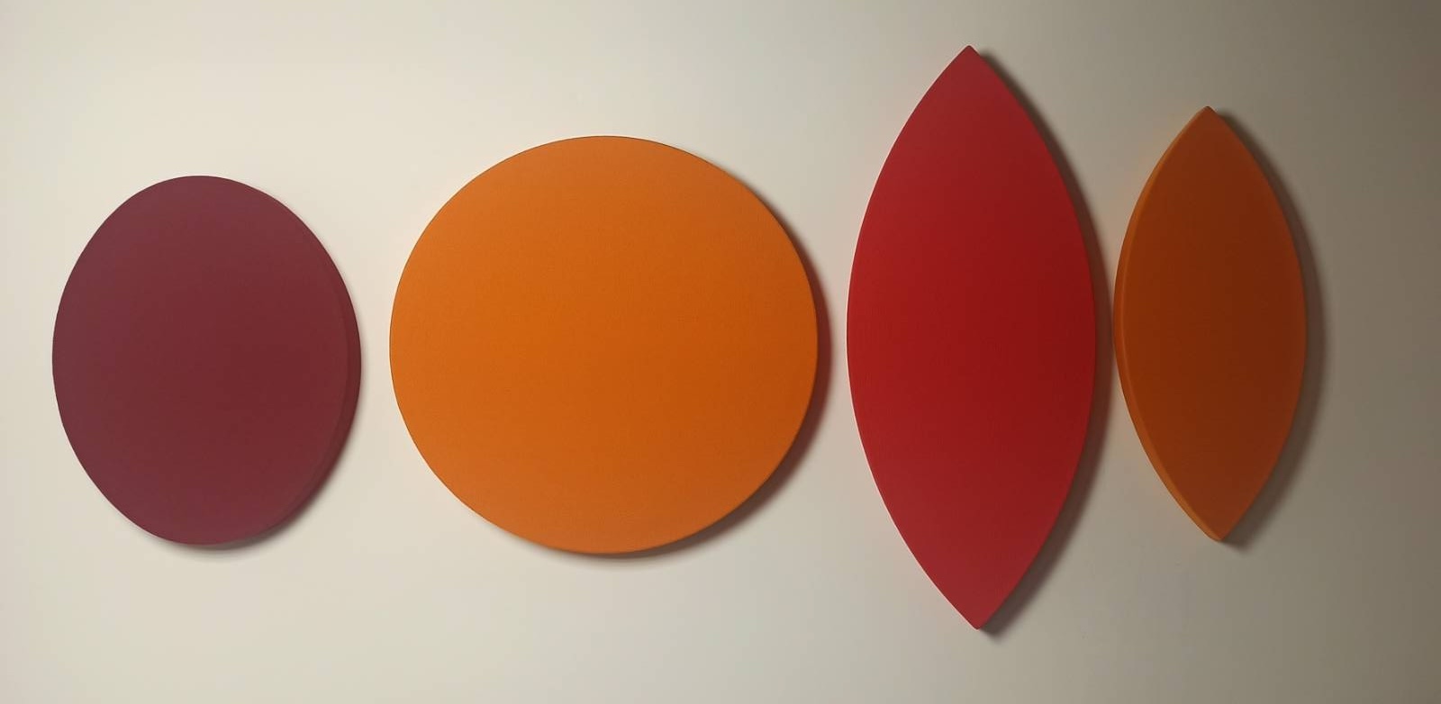 pannelli acustici di design
