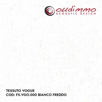 Velluto acustico fonoassorbente Ignifugo Vogue - immagine 6