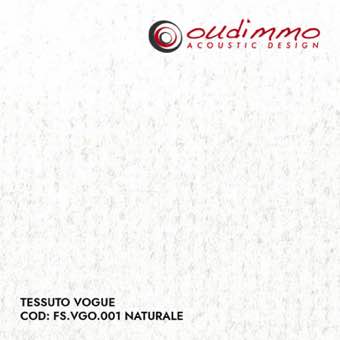 Velluto acustico fonoassorbente Ignifugo Vogue - immagine 7