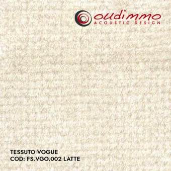 Velluto acustico fonoassorbente Ignifugo Vogue - immagine 8