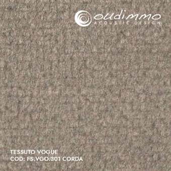 Velluto acustico fonoassorbente Ignifugo Vogue - immagine 14