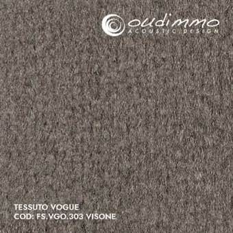 Velluto acustico fonoassorbente Ignifugo Vogue - immagine 16
