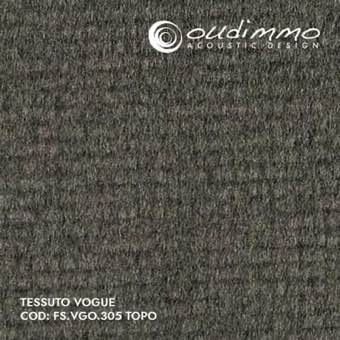 Velluto acustico fonoassorbente Ignifugo Vogue - immagine 18
